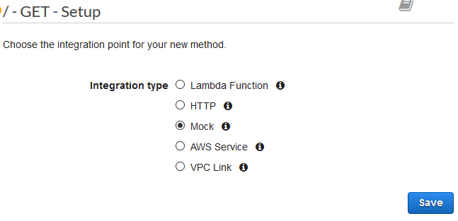 Troubleshooting AWS API Gateway & CORS issues