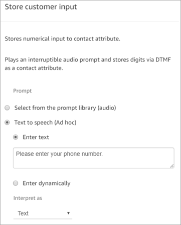 Set Up Queued Callback Amazon Connect