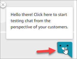 Step 2 Handle A Chat Contact Amazon Connect