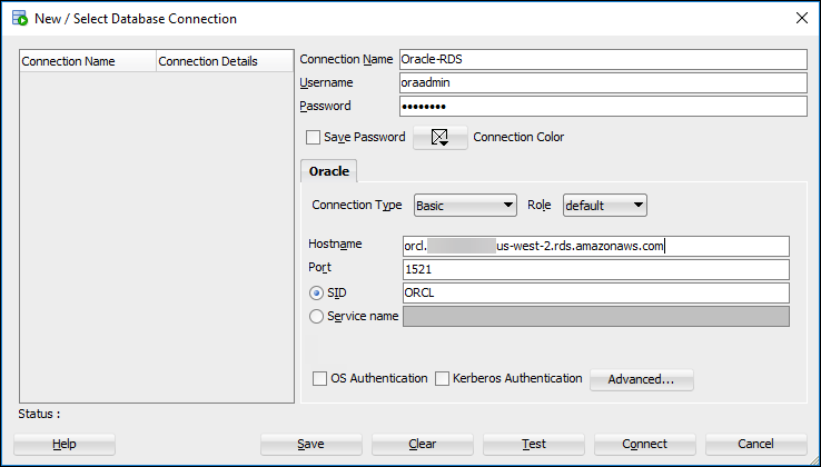 herstellen-der-verbindung-zu-ihrer-oracle-db-instance-amazon-relational-database-service