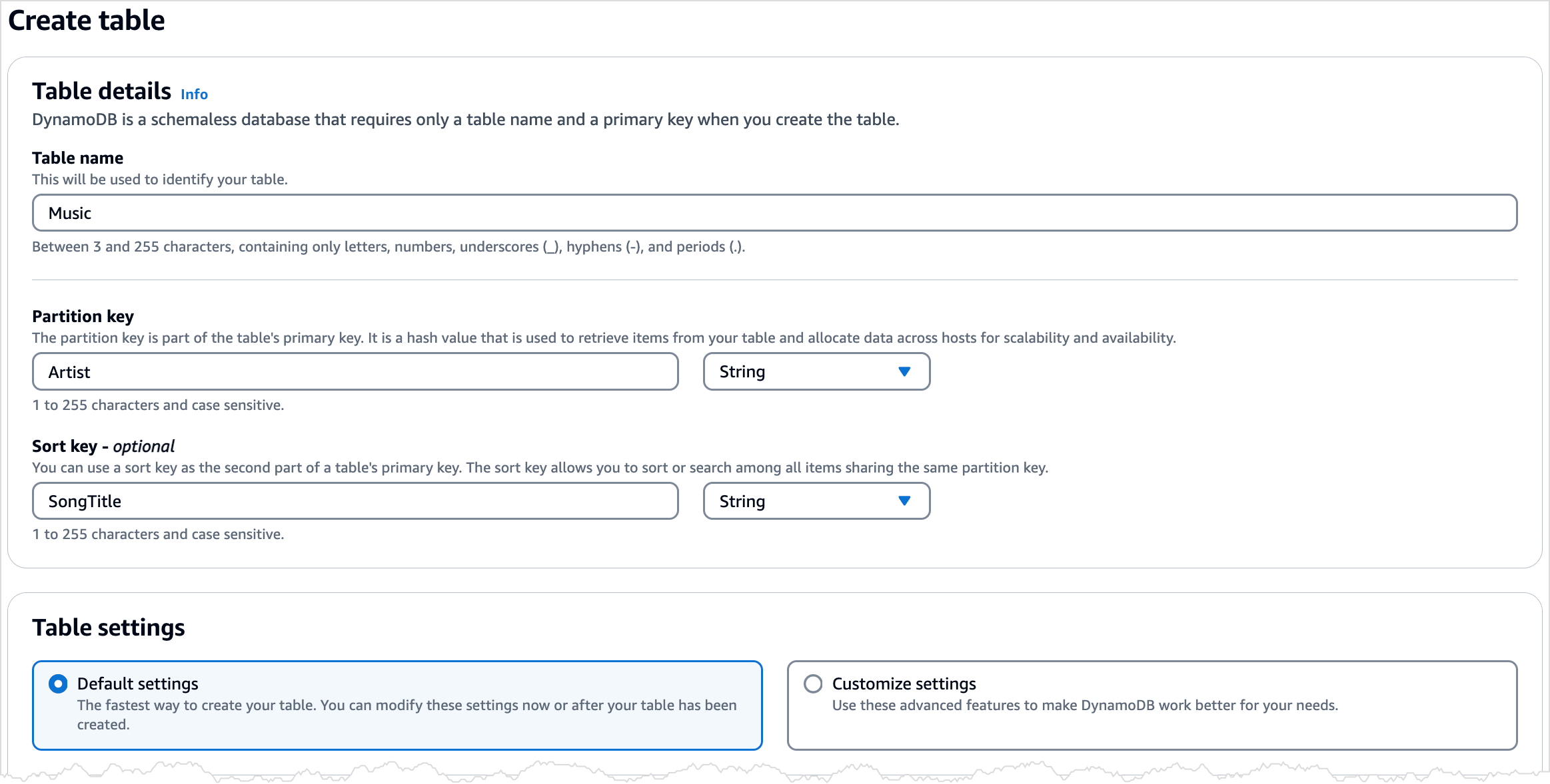 schritt-1-erstellen-einer-tabelle-amazon-dynamodb