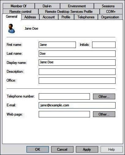Geben Sie eine E-Mail-Adresse ein.