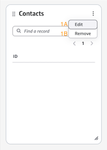 Bearbeiten oder entfernen Sie das Pop-up für Ihr Explorer-Layout.
