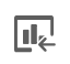 Das Importsymbol in der ADD-Werkzeugleiste des QuickSight Analyse-Workspace.