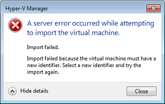 HYPER V kann nicht installiert werden da der Prozessor nicht über die  erforderlichen virtualisierungsfunktionen verfügt - Administrator