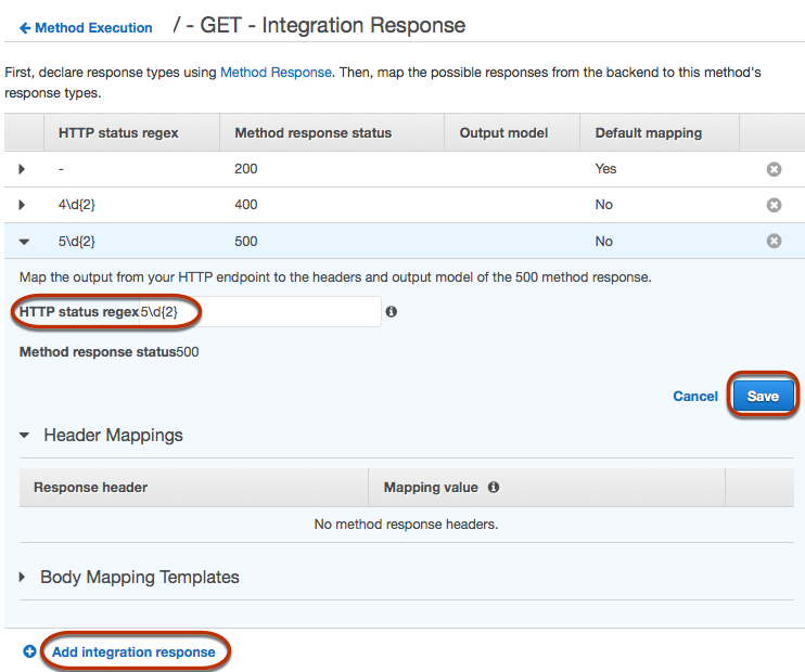 Tutorial Crear Una Api De Rest Como Proxy De Amazon S En Api Gateway