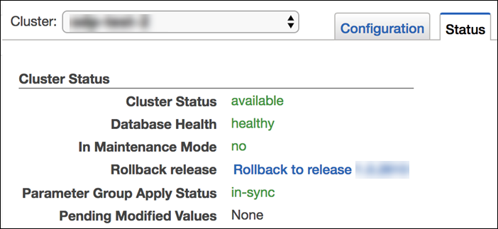 Clústeres de Amazon Redshift - Amazon Redshift