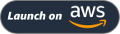 Launch on AWS button