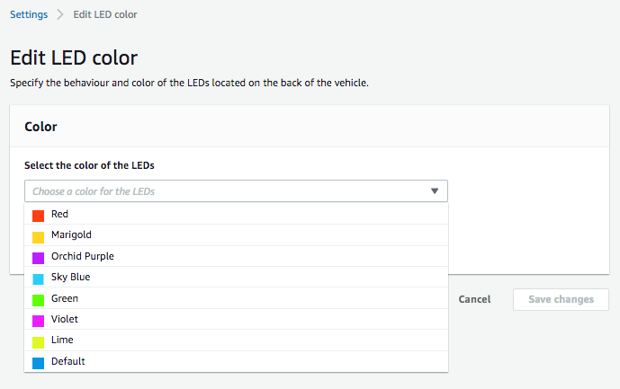 Image : Activation du SSH de l'appareil.