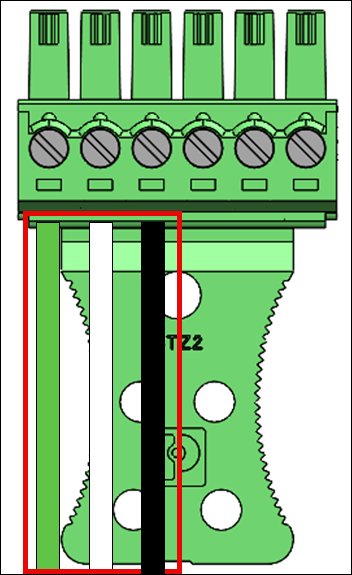 RS485 Câbles Systems Manager