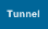 Symbole d'interface du tunnel