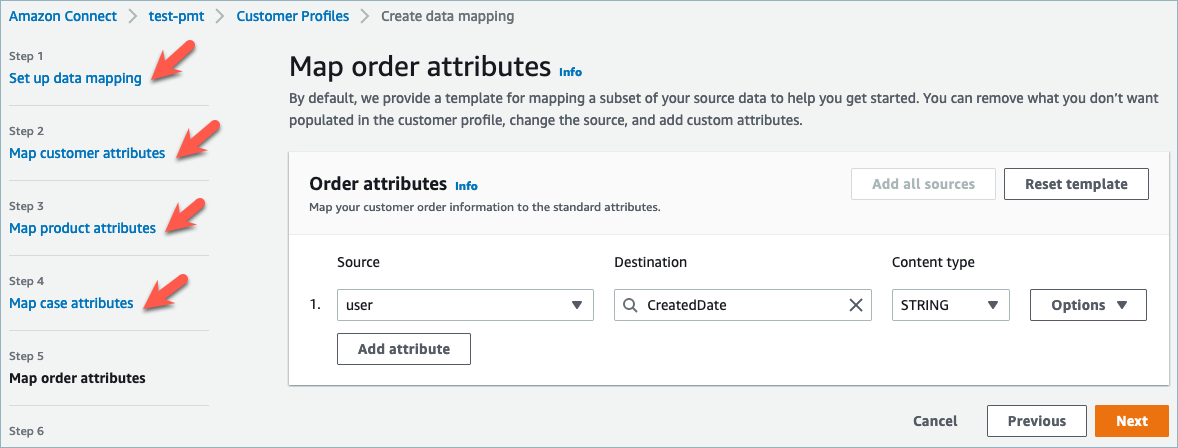 Menyiapkan Integrasi Untuk Aplikasi Eksternal Menggunakan Amazon Appflow Amazon Connect 