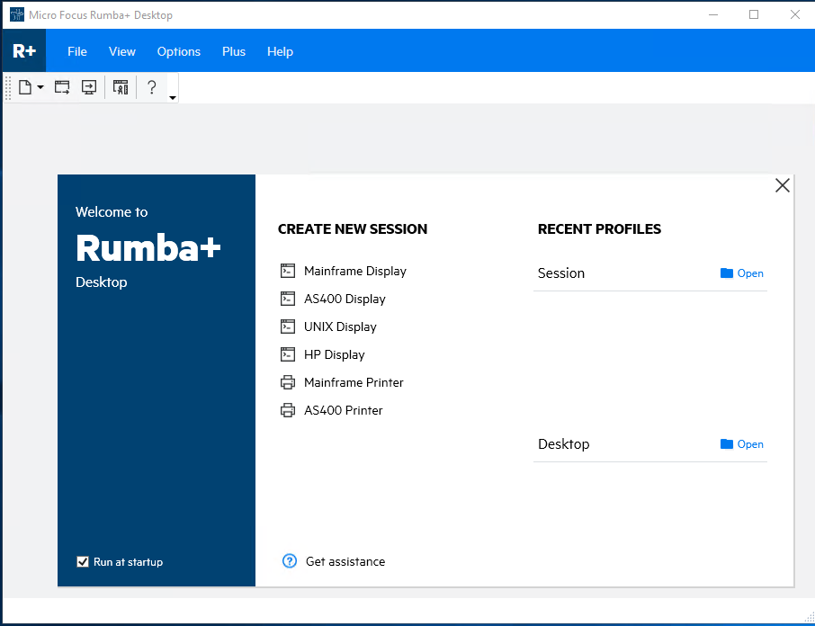 Rumba+layar selamat datang.