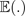 Predictive distribution