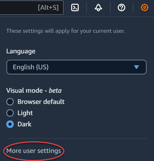 user settings png