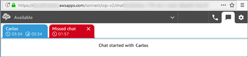 
                            The ccp, the missed chat tab.
                        