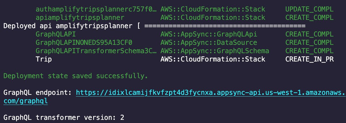 apiamplifytripsplanner wide-screenshot