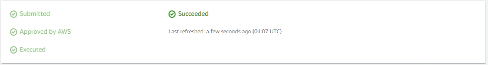 RFC status codes.