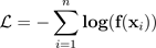 Getting an optimal temperature for a trained model