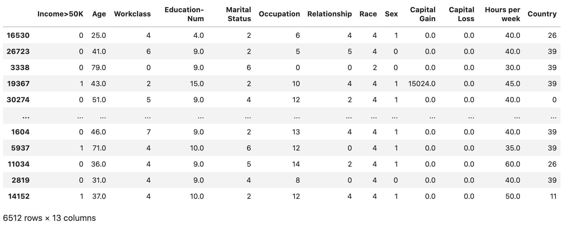 
                The validation dataset.
            