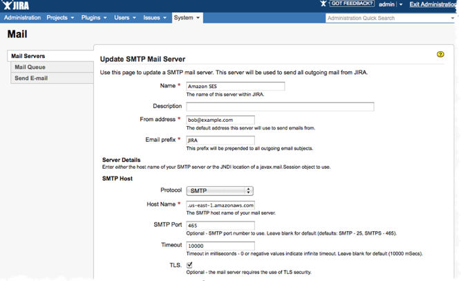 How to use  SES to send Emails - CloudPages