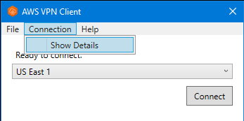 
                        Windows add profile
                    