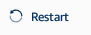 Circular arrow icon representing the restart or refresh action.