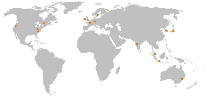 Supportato Regioni AWS in Amazon Lightsail