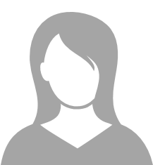 Icona generica del profilo che rappresenta un account utente o un'immagine del profilo.