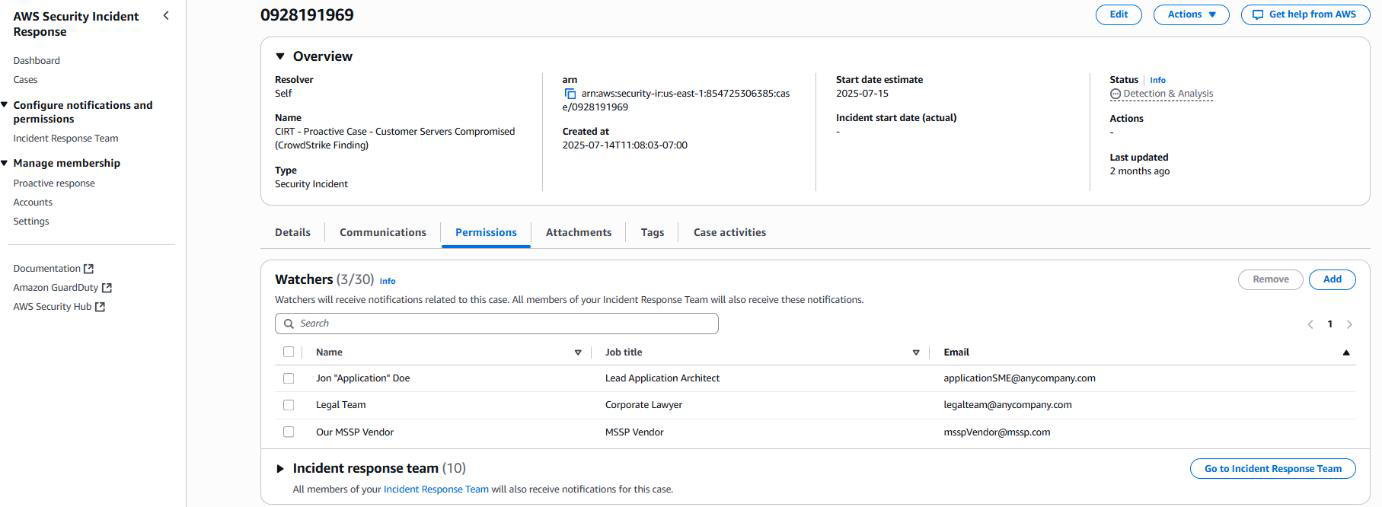 AWS i servizi inviano gli eventi al bus eventi EventBridge predefinito. Se l'evento corrisponde al modello di evento di una regola, EventBridge invia l'evento ai target specificati per quella regola.