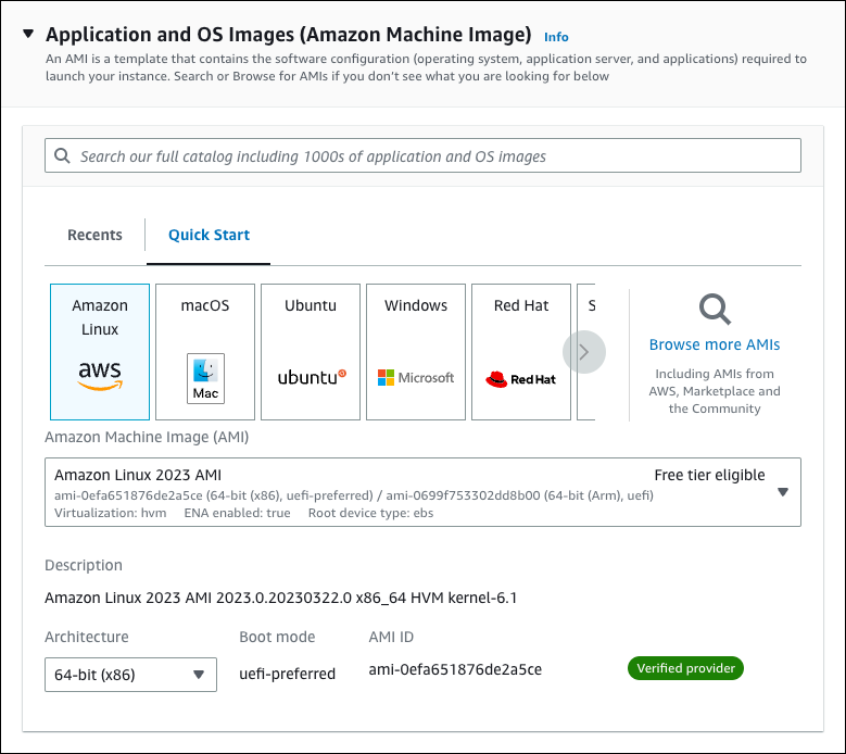 Ec2 インスタンスの作成とウェブサーバーのインストール Amazon Relational Database Service