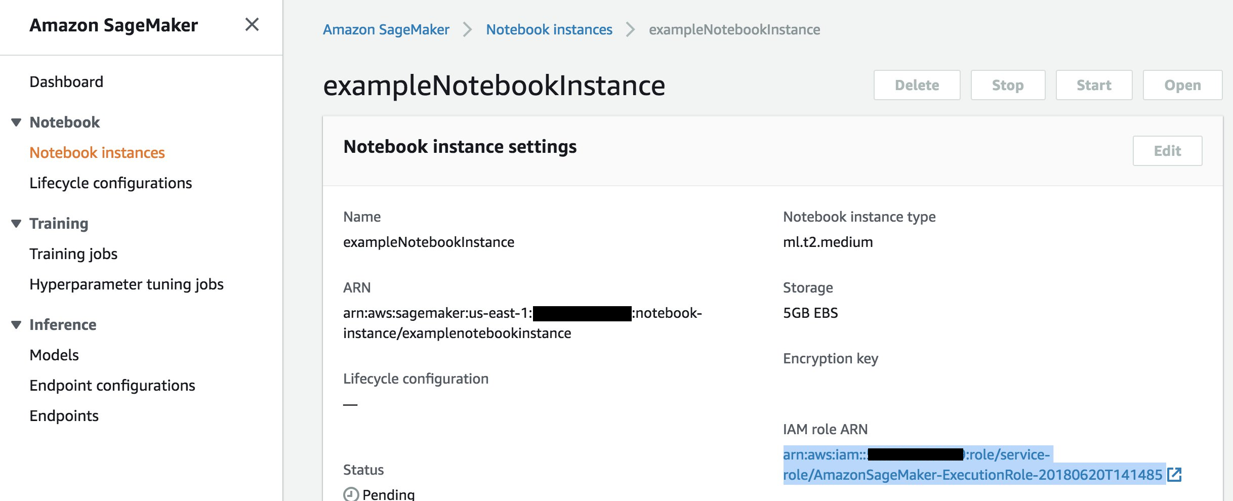 AWS IoT Analytics でノートブックをコンテナ化します。