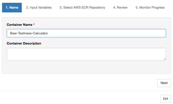 AWS IoT Analytics でノートブックのコンテナ化拡張機能を更新します。