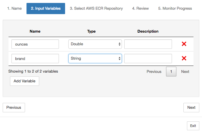 AWS IoT Analytics でノートブックのコンテナ化拡張機能を更新します。