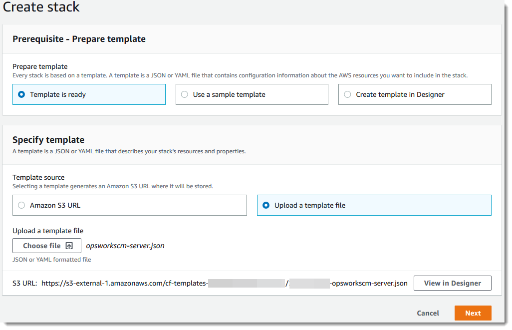 Aws Cloudformation を使用して Aws Opsworks For Puppet Enterprise マスターを作成する Aws Opsworks