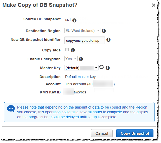 DBS-C01 Authentic Exam Questions