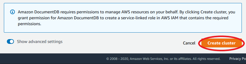 Amazon EC2를 사용하여 연결 - Amazon DocumentDB