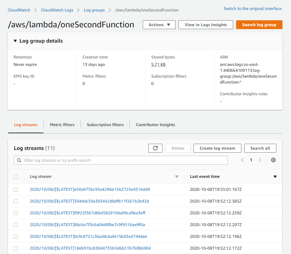 how-cloudwatch-structures-logs-aws-lambda