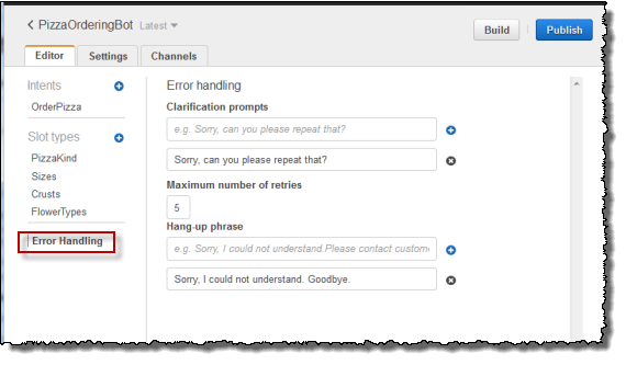 bot framework