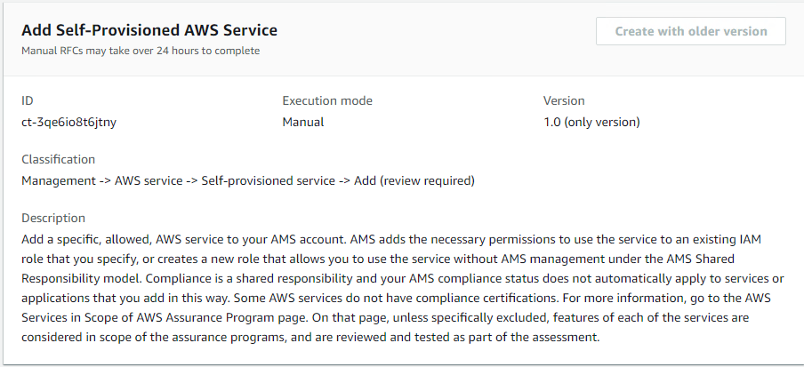 self-provisioned-service-add-review-required-ams-advanced-change