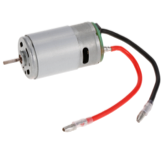 Imagem: DeepRacer veículo AWS 390 motor