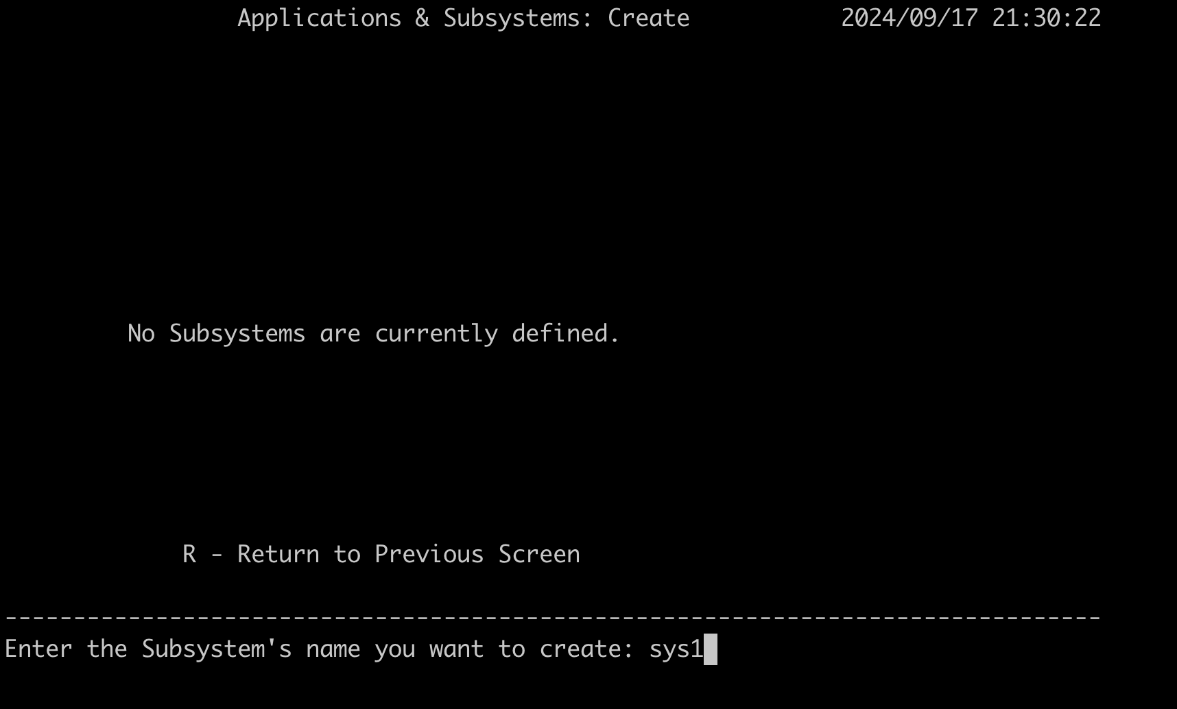 Tutorial: Implantar CardDemo aplicativo em NTT DATA - AWS Modernização ...