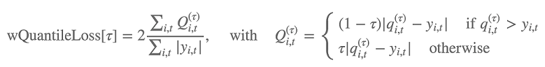 
                Perda de quantil
            