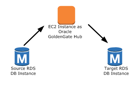 
					使用 Amazon RDS 的 Oracle GoldenGate 配置 2
				