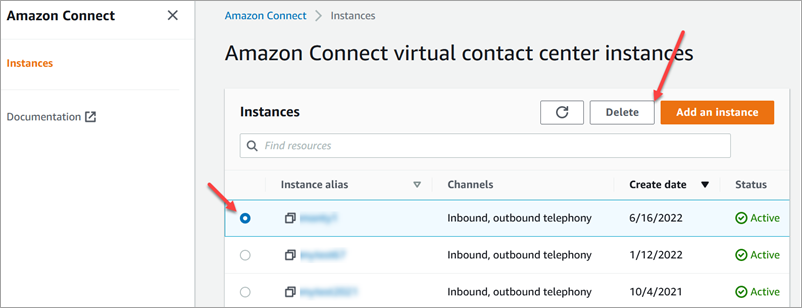 Wsl Delete Instance