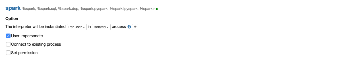 Amazon EMR 和 Apache Ranger 架构图。