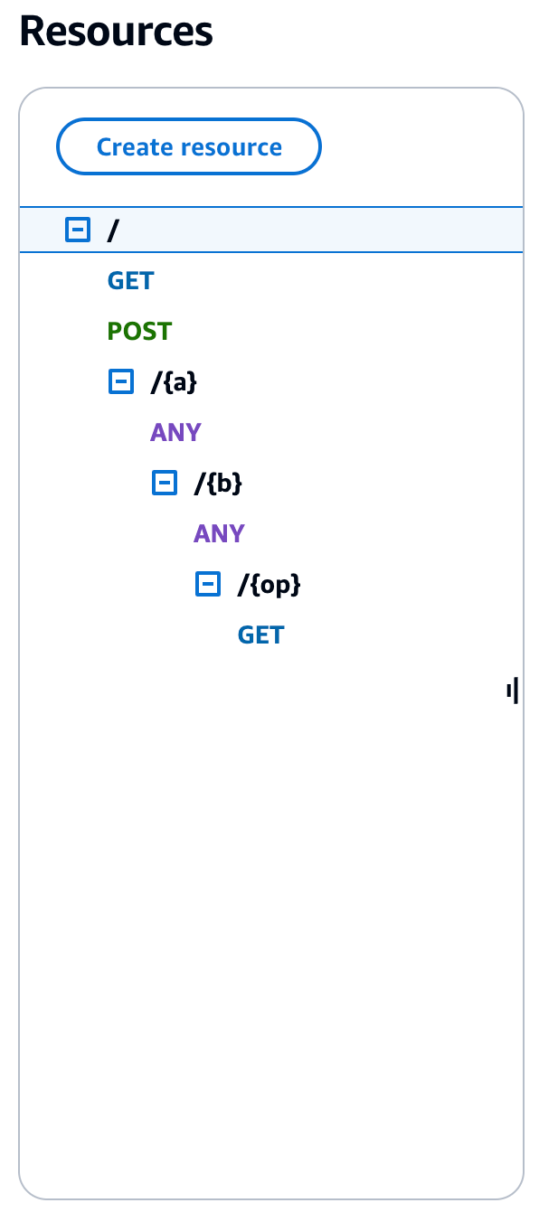 所產生開發套件的簡易計算器 API